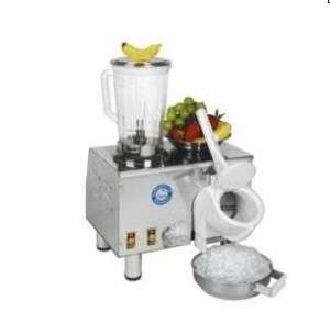 Licuadora 1 Vaso Policarbonato y Granizador Anion