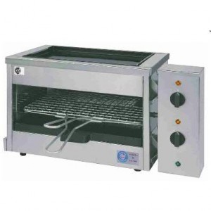 Carlitero Hamburguesero con plancha Anion