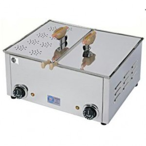 Panchera S/P 16 con calienta pan Anion