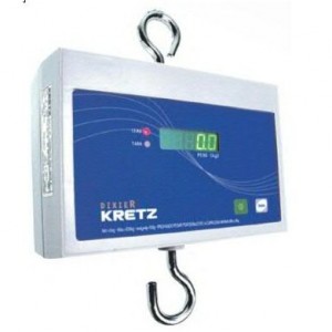 Balanza Dixie R Kretz