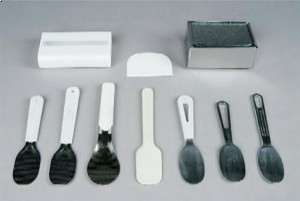 Espatulas Anion